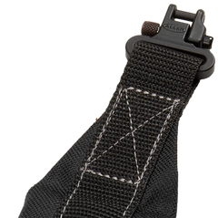 Allen 8311 Standard Endura Padded Rifle Sling with Swivels Black 20"-42" — view 2