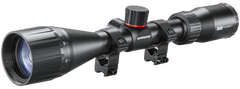 Simmons ProTarget 3-9x40mm 30mm Tube Mil-Dot Reticle Riflescope — view 2