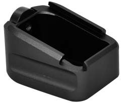 Warne 3306 Magazine Extension S&W M&P 9/40 +3rd 9mm Luger / +4rd .40 S&W - Black — view 2