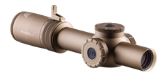 Primary Arms Optics PLxC 1-8x24 FFP Rifle Scope - ACSS Raptor 5.56/.308 Gen II FDE — view 2
