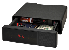 Hornady 98215 Rapid Safe Night Guard RFID Handgun Safe Black — view 2