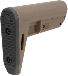 Magpul Industries MOE Carbine Stock Mil-Spec Flat Dark Earth - AR-15/M4/M16 — view 2