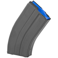 DuraMag SS 6.5 Grendel/6mm ARC 20rd AR-15 Magazine - Black Stainless Steel — view 2