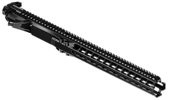Radian Weapons Model 1 AR-15 Multi-Caliber 14" M-LOK Upper & Handguard Set - Radian Black Cerakote — view 2