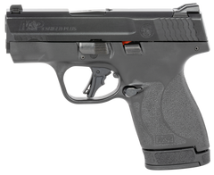 Smith & Wesson M&P 9 Shield Plus 9mm Luger 3.1" 10+1/13+1 Semi-Auto Micro-Compact Pistol - No Thumb Safety — view 2
