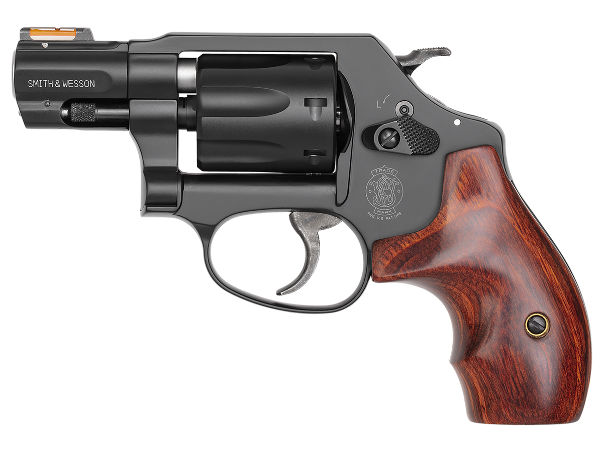 Smith & Wesson Model 351 Personal Defense 22 WMR 1.88" 7rd Revolver — view 2
