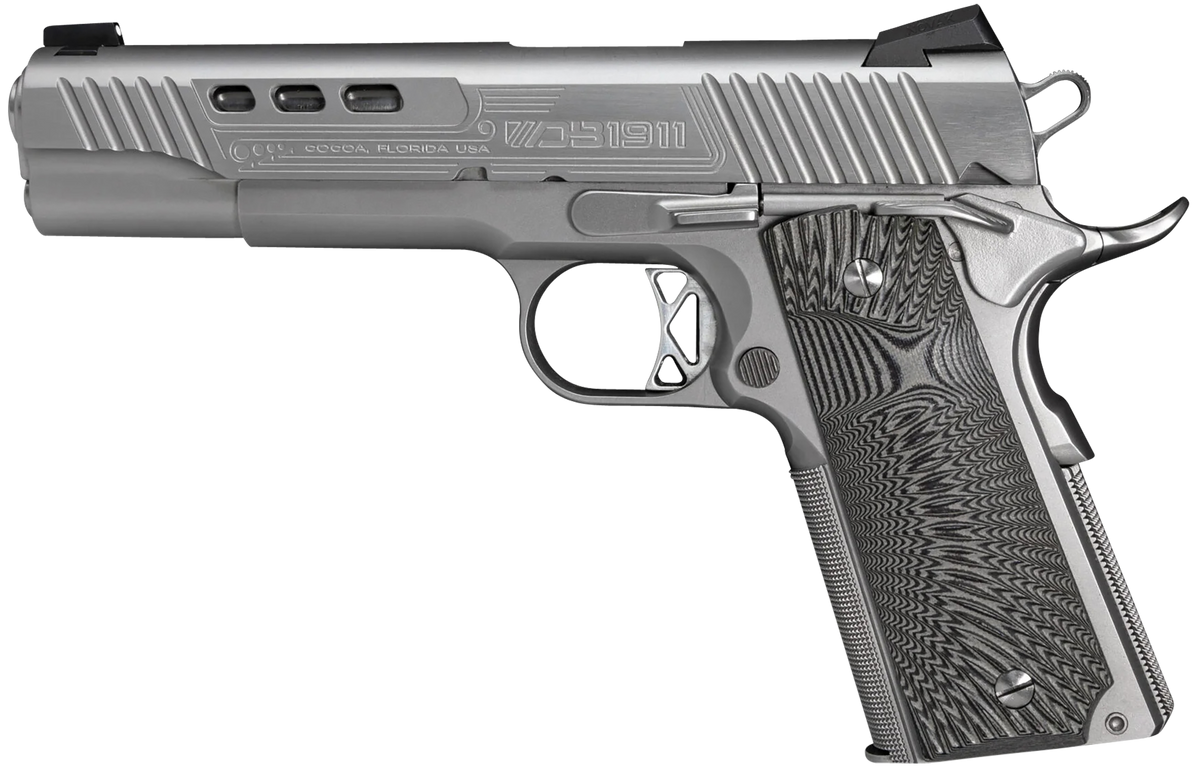 Diamondback DB1911SS 1911 Limited Edition 45 ACP 5" 8+1 Semi-Auto Pistol — view 2