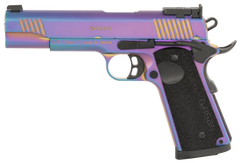EAA Girsan MC1911 45 ACP 5" 8+1 SAO Pistol - Multi-Color PVD — view 2