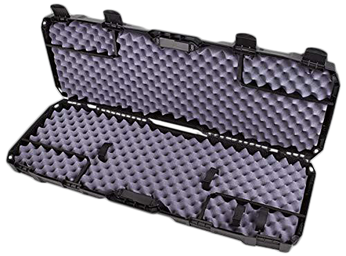 Flambeau 6500AR Tactical Rifle Case 42" Black Polypropylene - Water Resistant — view 2