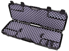 Flambeau 6500AR Tactical Rifle Case 42" Black Polypropylene - Water Resistant — view 2