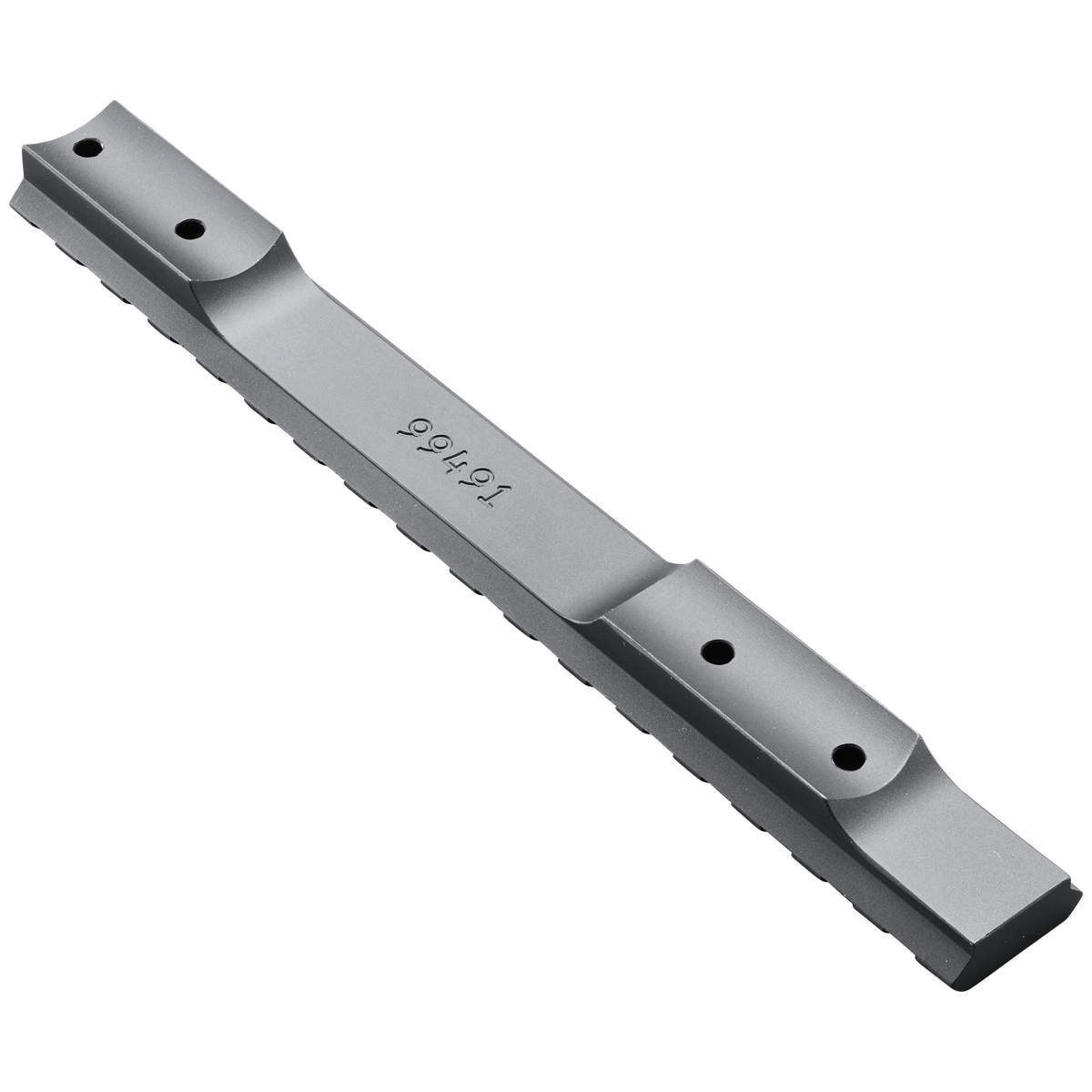Weaver Mounts 99491 Extended Multi-Slot Base Savage 10/11/12/14/16 Short Action 1-Piece Black Anodized Aluminum — view 2