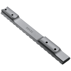 Weaver Mounts 99491 Extended Multi-Slot Base Savage 10/11/12/14/16 Short Action 1-Piece Black Anodized Aluminum — view 2