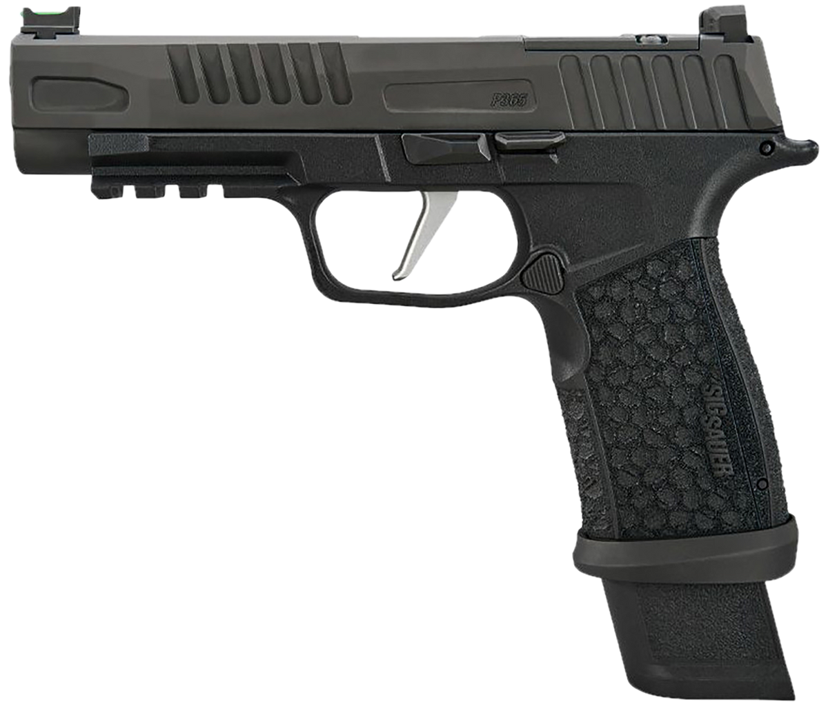 Sig Sauer P365 Fuse 9mm Luger 4.30" 17+1/21+1 Striker-Fired Pistol — view 2