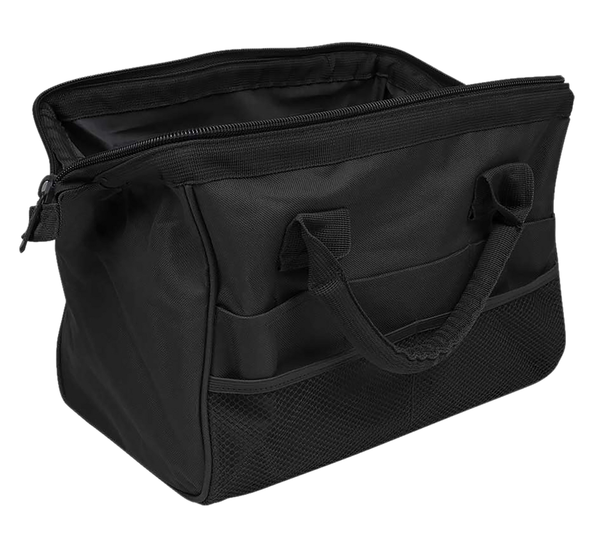 NcSTAR VISM CV2905 Range Bag 13"x8.66"x8" Black 600D PVC — view 2
