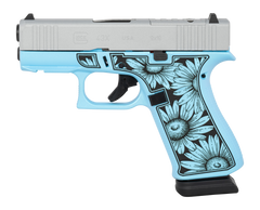Glock G43X 9mm Luger 3.41" 15+1 Semi-Auto Pistol — view 2