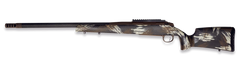 Weatherby 307 Alpine CT 257 Wby Mag 24" 3+1 Bolt Action Rifle - Chocolate Brown Cerakote — view 2