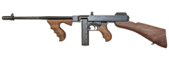 Thompson 1927A-1 Deluxe 45 ACP 16.5" 20+1 Semi-Auto Rifle — view 2