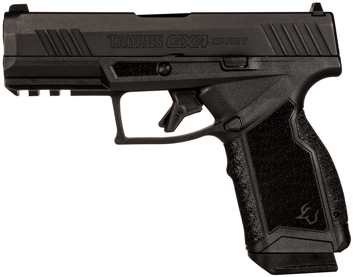 Taurus GX4 Carry TORO 9mm Luger 3.7" 15+1 Semi-Auto Pistol — view 2
