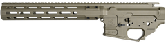 Cobalt Kinetics CK-Pro AR-15 9.8" M-LOK FDE Receiver Set — view 2