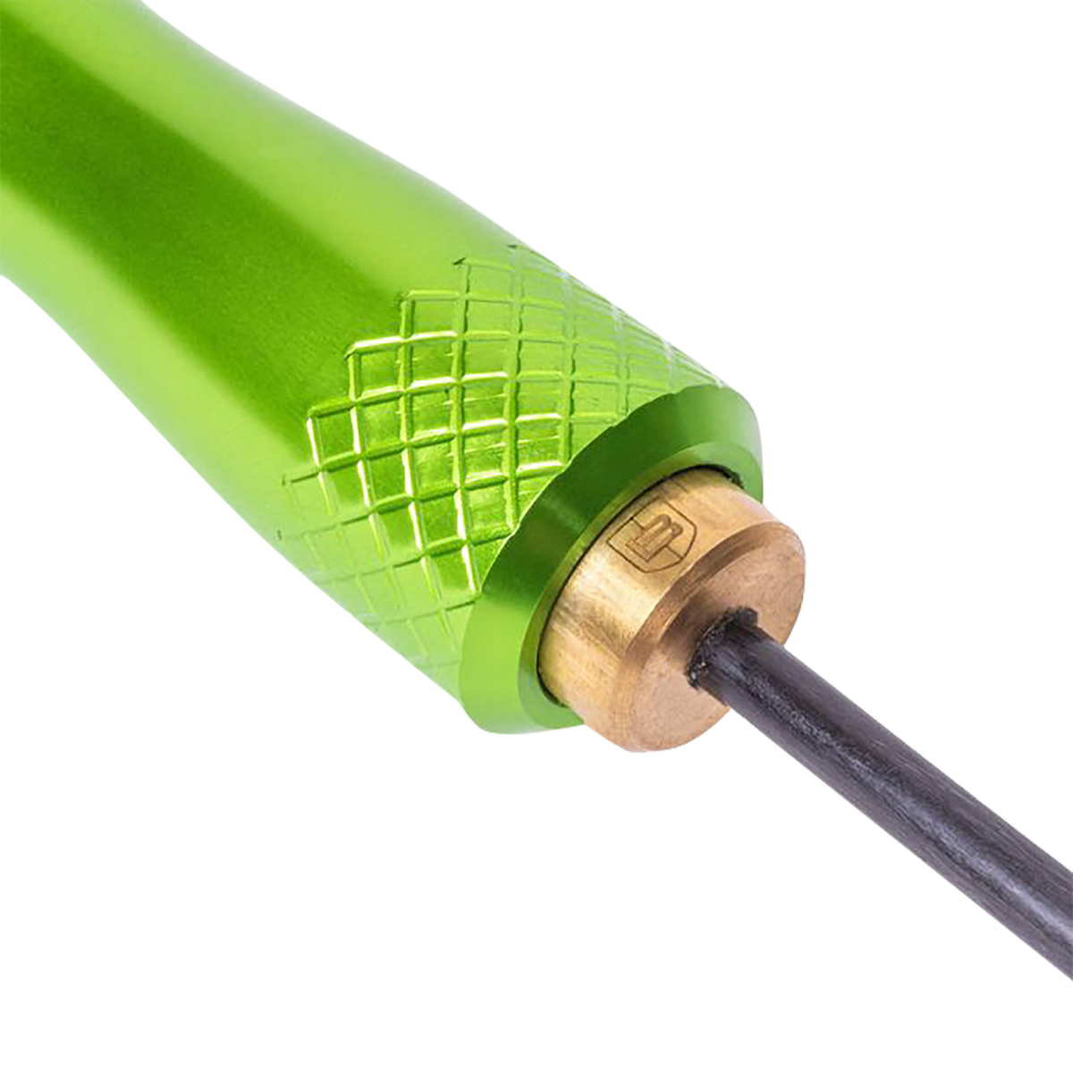Breakthrough Clean BTCFRRS45 Carbon Fiber Cleaning Rod 30 Cal-12 Gauge 45" w/ Rotating Handle — view 2