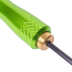 Breakthrough Clean BTCFRRS45 Carbon Fiber Cleaning Rod 30 Cal-12 Gauge 45" w/ Rotating Handle — view 2