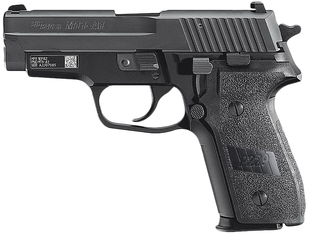 Sig Sauer P229 M11-A1 9mm Luger 3.9" 10+1 DA/SA Semi-Auto Pistol — view 2