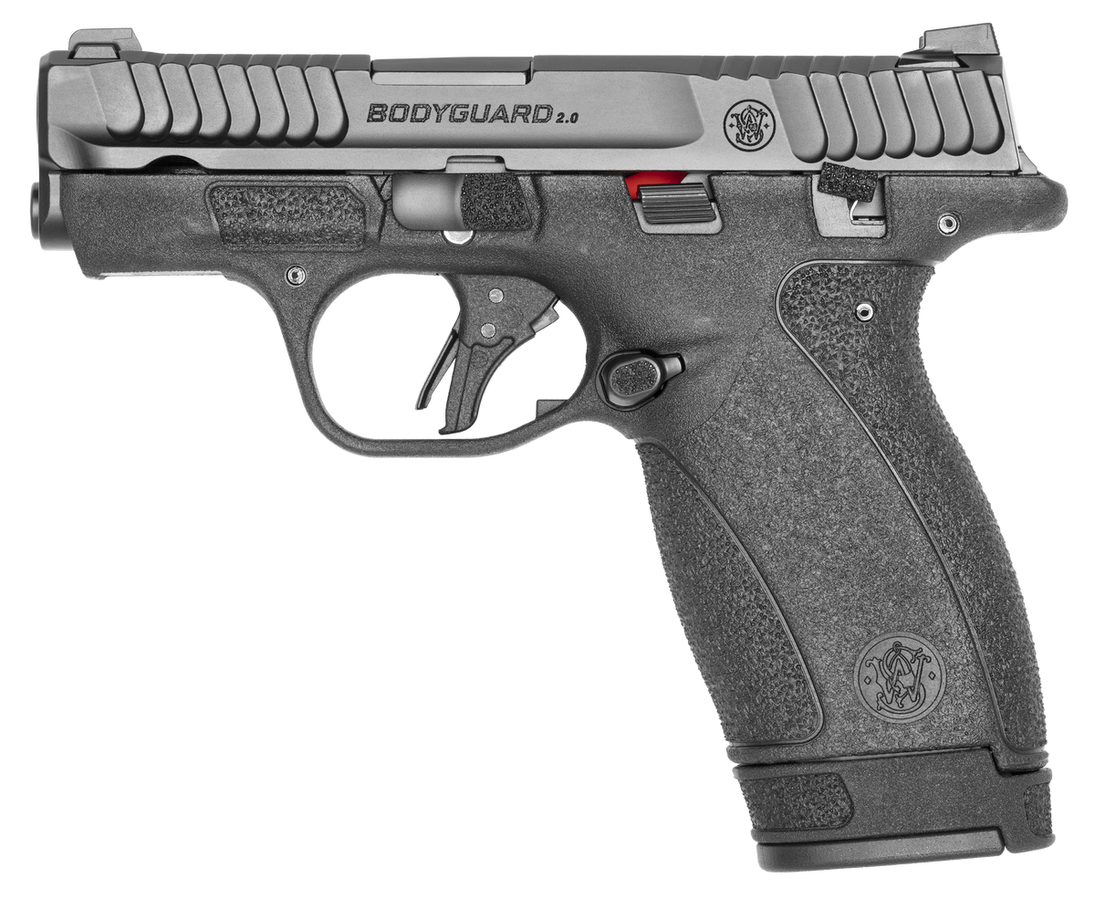 Smith & Wesson Bodyguard 2.0 380 ACP 2.75" 12+1 Striker-Fired Pistol — view 2