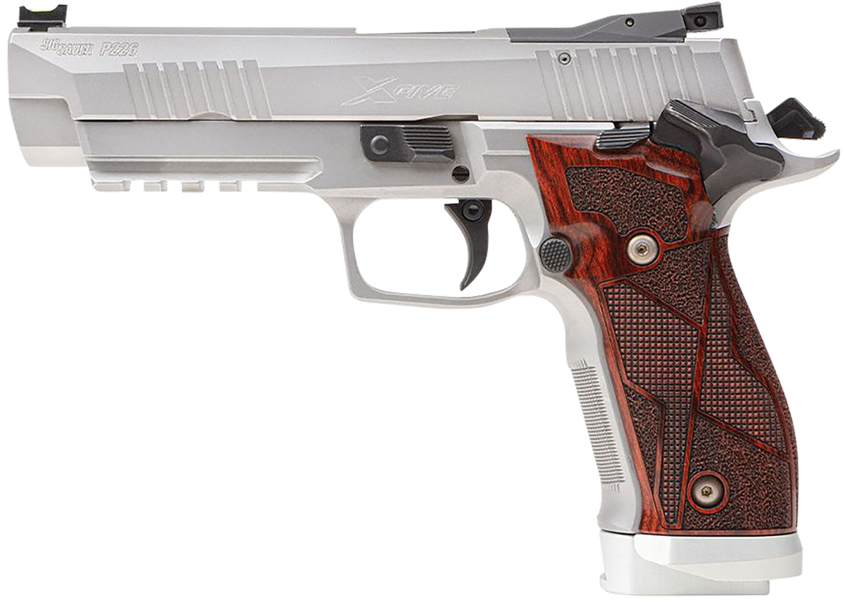 Sig Sauer P226 X-Five Classic 9mm Luger 5" 10+1 SAO Pistol — view 2