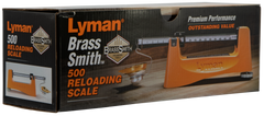 Lyman Brass Smith 500 505-Grain Reloading Scale — view 2