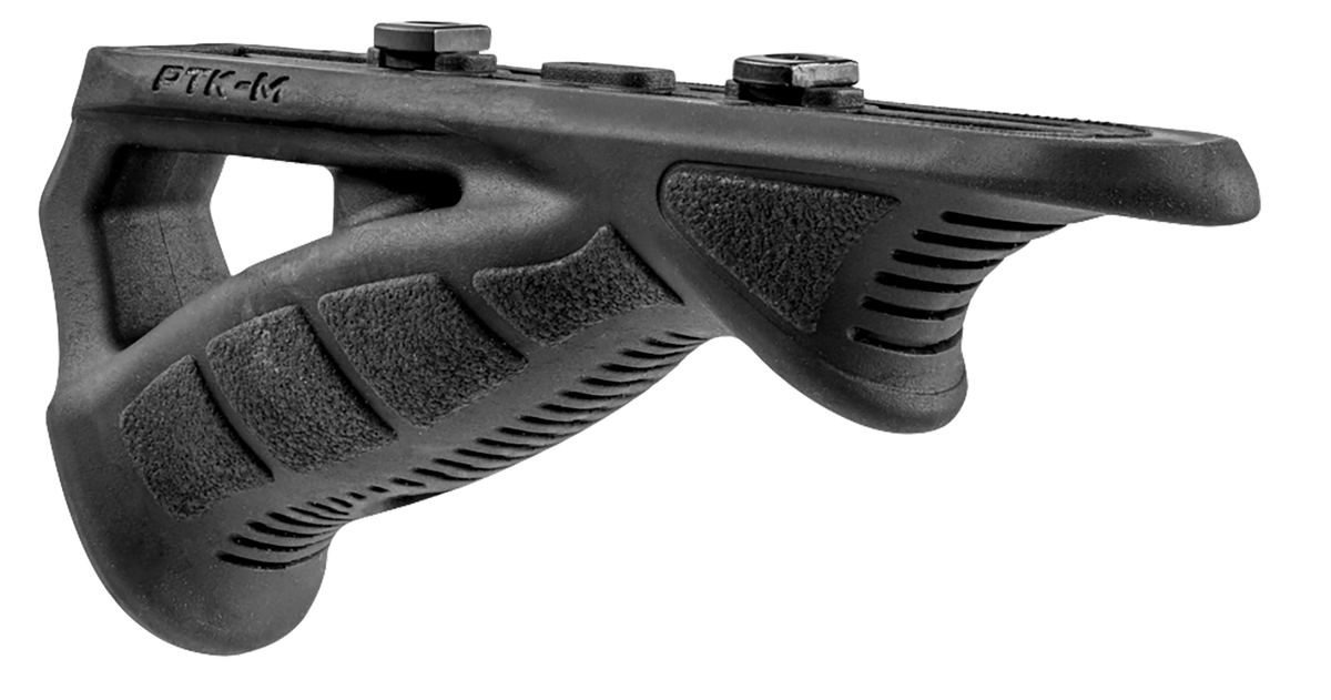 FAB Defense PTK-M Angled Foregrip M-LOK Black Polymer AR-Platform — view 2