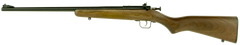 Crickett KSA2238 Youth 22 LR 16.12" 1-Rd Bolt Action Rifle - Walnut Stock — view 2