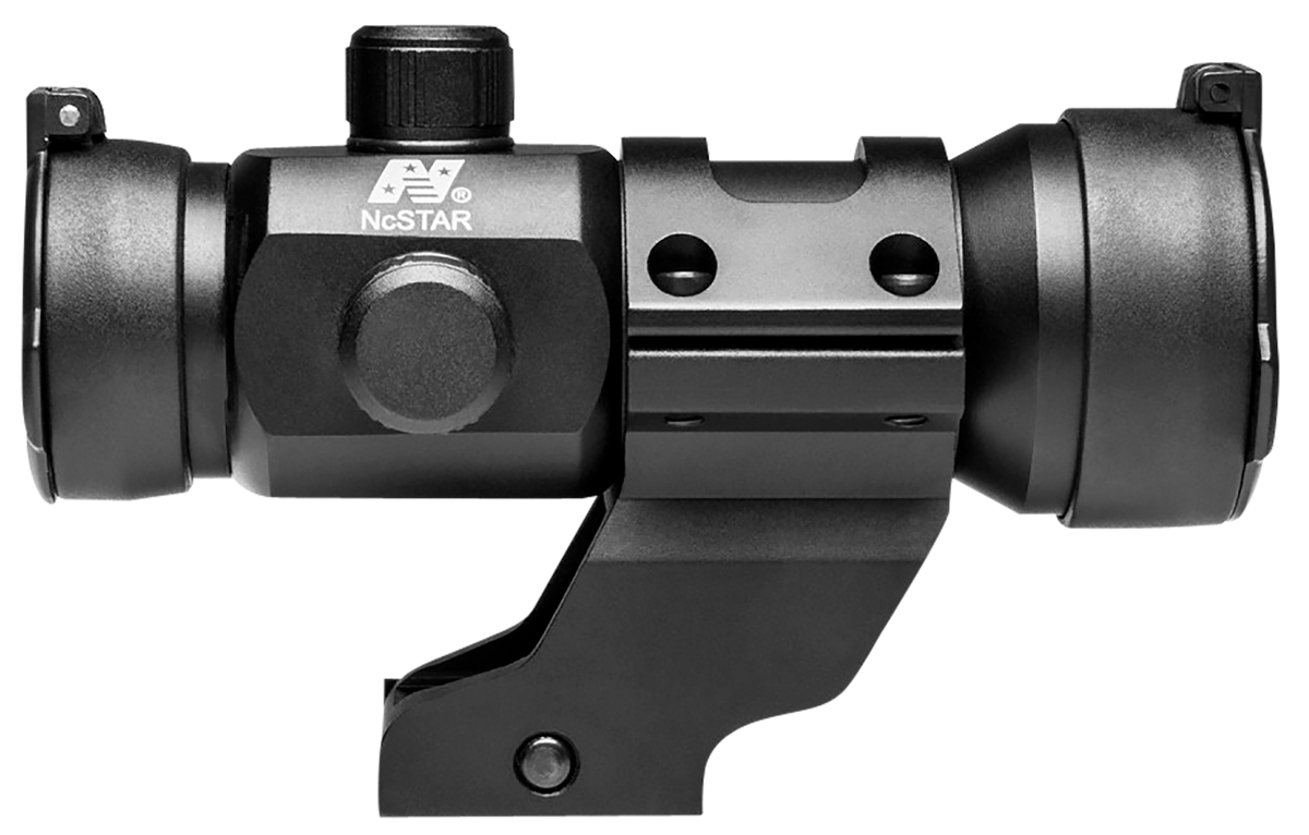 NcSTAR DMRG130 Tube Reflex Optic 1x 30mm 3 MOA Red/Green Dot Black Anodized CR2032 — view 2