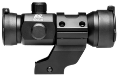 NcSTAR DMRG130 Tube Reflex Optic 1x 30mm 3 MOA Red/Green Dot Black Anodized CR2032 — view 2