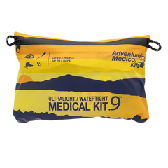 Adventure Medical Kits Ultralight/Watertight Medical Kit .9 First Aid Waterproof — view 2