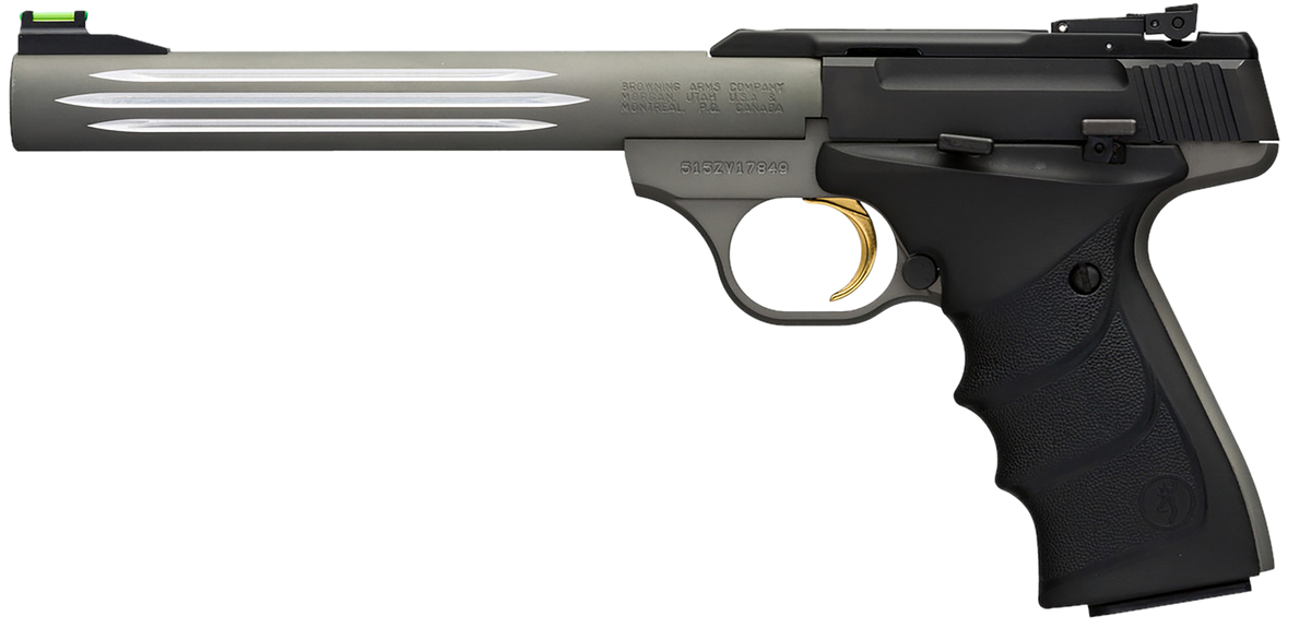 Browning Buck Mark Lite CA Compliant 22 LR 7.25" 10+1 Semi-Auto Pistol — view 2