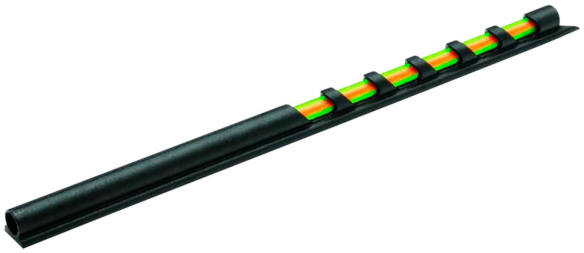 Truglo Glo-Dot Pro Series Universal Dual-Color Fiber Optic Shotgun Front Sight .120 in Black — view 2