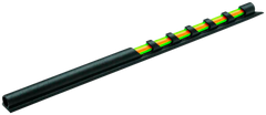 Truglo Glo-Dot Pro Series Universal Dual-Color Fiber Optic Shotgun Front Sight .120 in Black — view 2