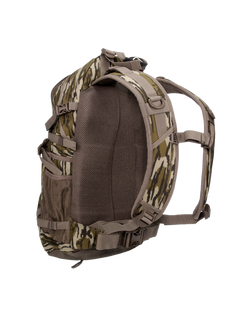 Muddy Pro 1300 Hunting Pack Mossy Oak Bottomland Polyester Backpack — view 2