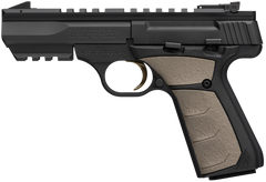 Browning Buck Mark Black Label URX 22 LR 5.50" 10+1 SAO Pistol — view 2