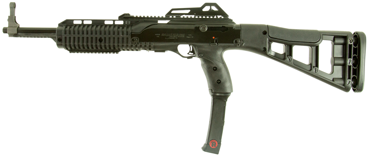 Hi-Point 995TS Carbine 9mm Luger 16.5" 20+1 Semi-Auto Rifle - Forward Folding Grip — view 2
