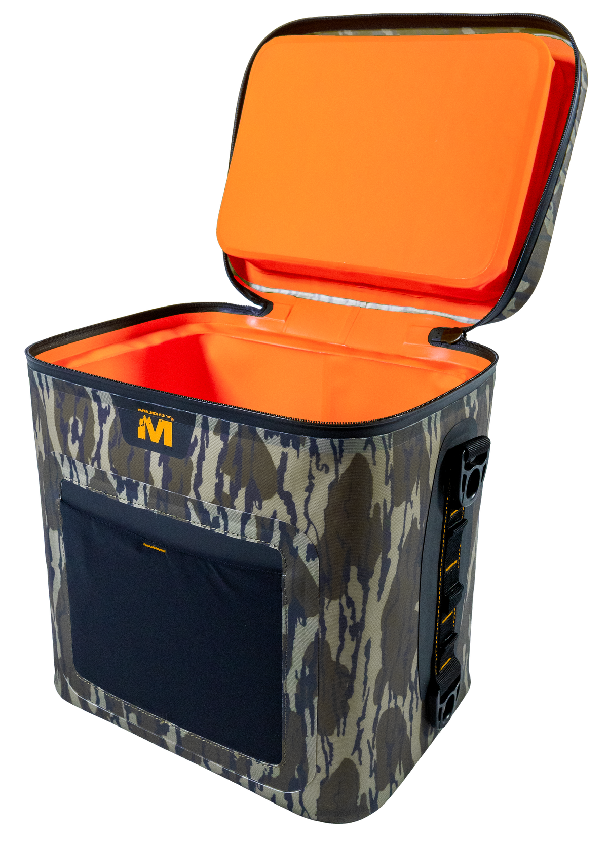 Muddy 16 Qt Soft-Sided Cooler - Mossy Oak Bottomland — view 2