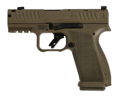 Canik Mete MC9 Prime 9mm Luger 3.64" 17+1 Semi-Auto Pistol - FDE — view 2