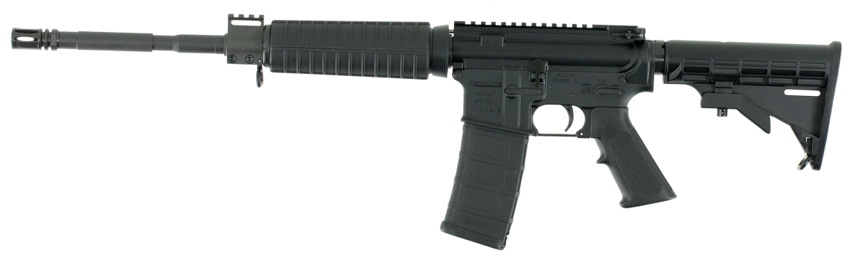 ArmaLite DEF15 M-15 Defensive Sporting Rifle 223 Rem/5.56 NATO 16" 30+1 Semi-Auto Rifle — view 2