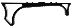 TacFire MAR133G3 Handstop Gen 3 M-LOK 2-Slot Black Aluminum — view 2