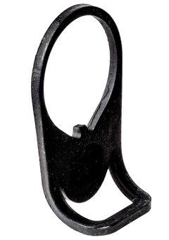 Tapco End Plate Sling Adapter AR Platform Black Steel — view 2