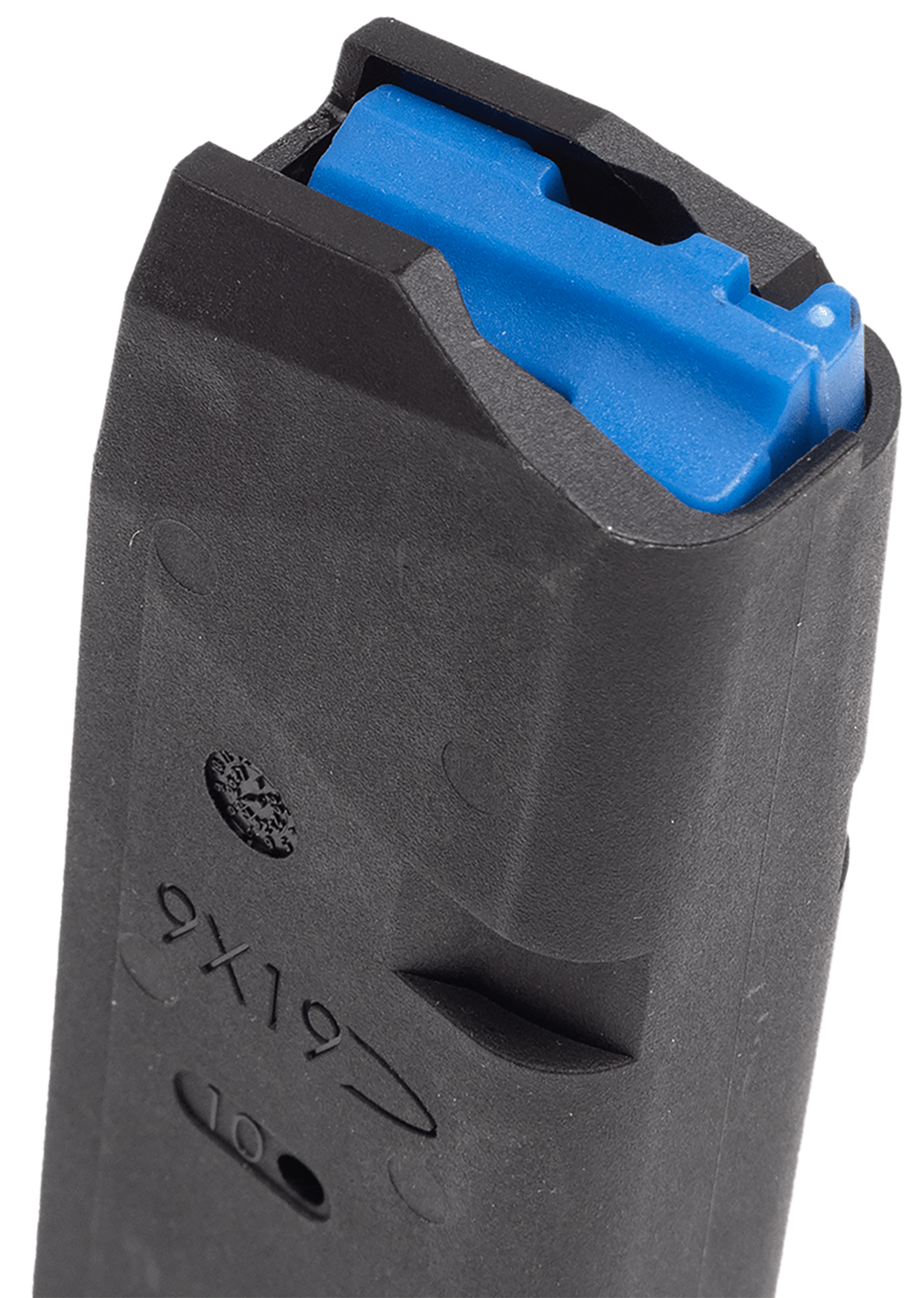 Leapers UTG RBT-GL917 9mm 17rd Glock Polymer/Steel Magazine - Black — view 2