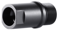 Dead Air DA421 GSG 1911 Thread Adapter 1/2x28 Nitride Black — view 2