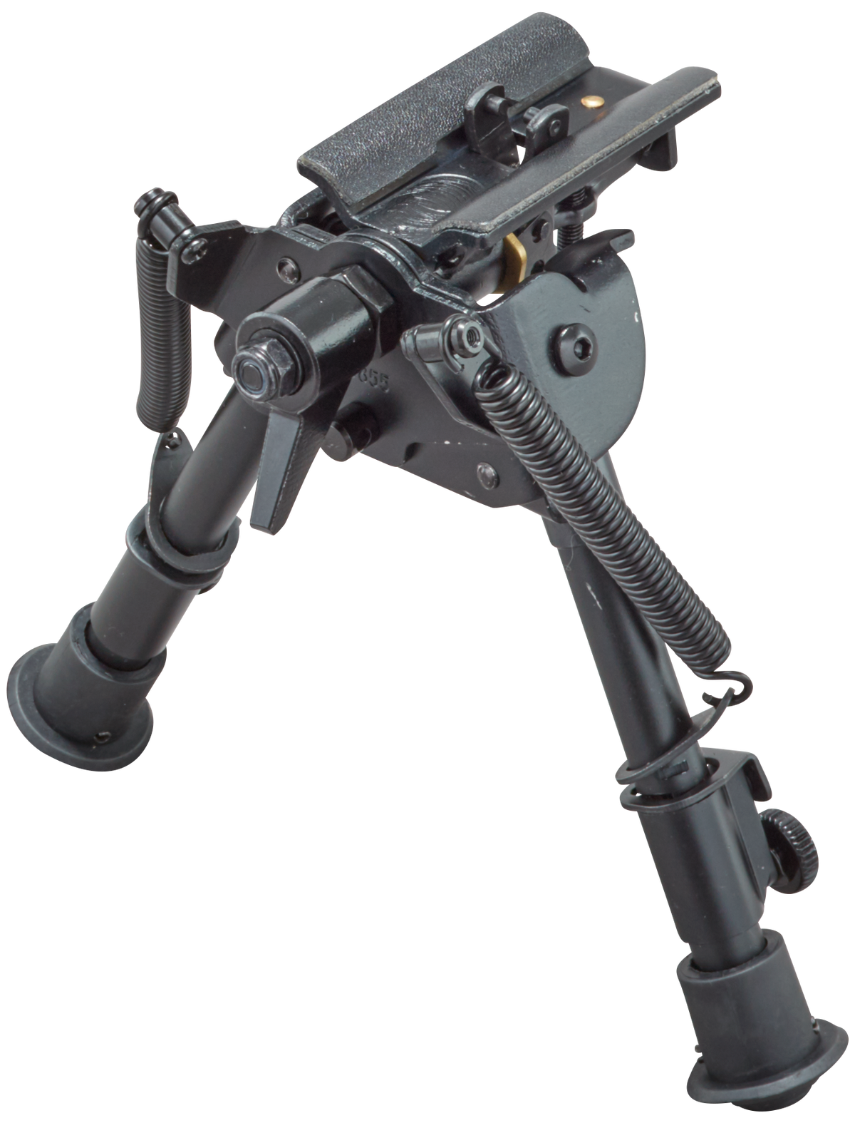 Champion Targets Pivot Bipod 6-9" Black Metal — view 2