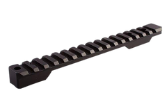 Talley Savage Picatinny Rail 6.475" Black Anodized Short Action 20 MOA AccuTrigger — view 2