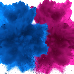 Firebird USA Signal Marker Moving Trajectory/Static Pink/Blue/White 3 Pack — view 2
